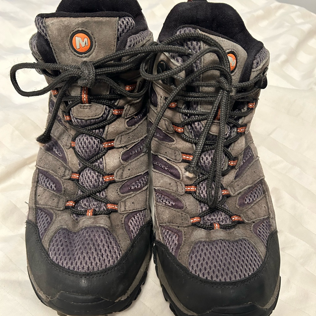 Merrell Belluga Boots Clean New Merrell Insole